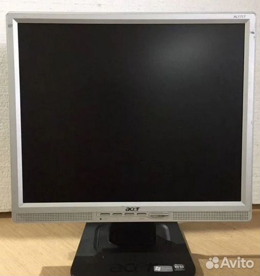 Монитор TFT 17