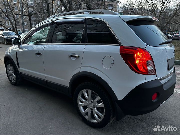 Opel Antara 2.2 AT, 2013, 157 000 км