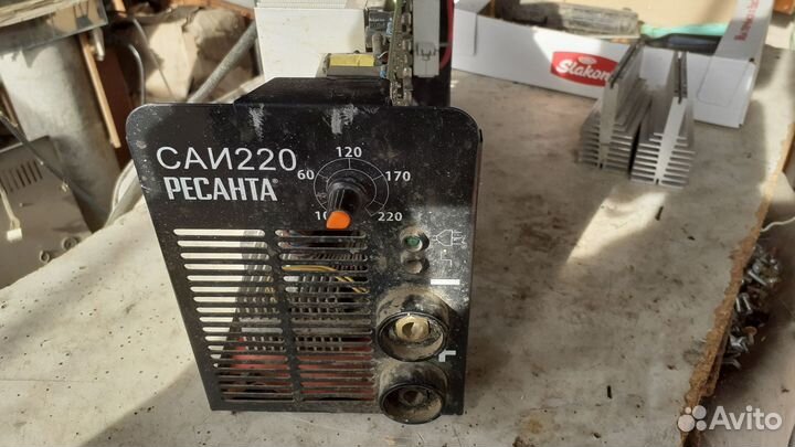 Сварочный аппарат