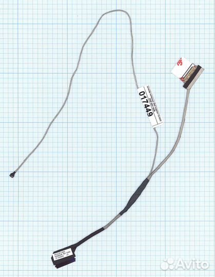 Шлейф матрицы для Dell Inspiron 15 3551 3552 3558