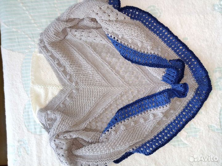 Платок-накидка