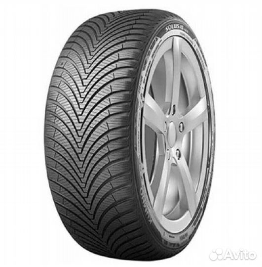 Kumho Solus 4S HA32 245/40 R18