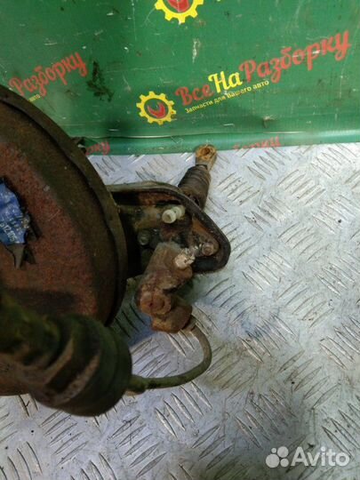 Вакуумный усилитель тормозов Volkswagen Passat B3