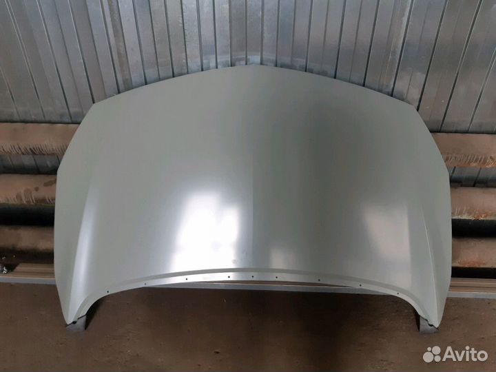 Капот Opel Astra J