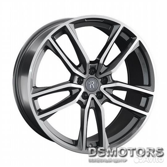 Диски Bentley MR321 10/21 5x112 ET44 d66.6 GMF