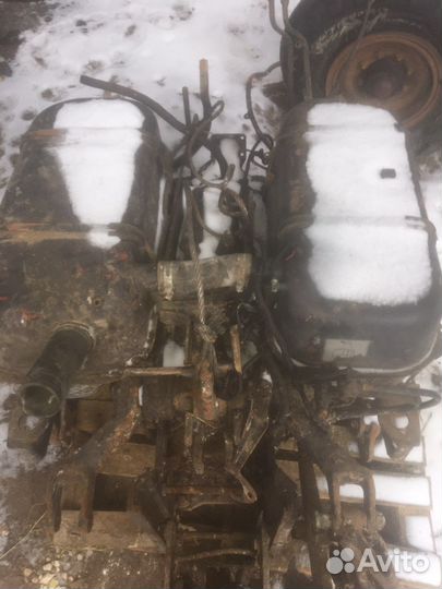 Продается задний мост мтз 1221 в сборе