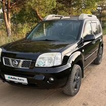 Nissan X-Trail 2.5 MT, 2004, 337 000 км, с пробегом, цена 625 000 руб.