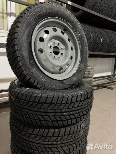 Зимние колеса R14 (Есть Рассрочка)