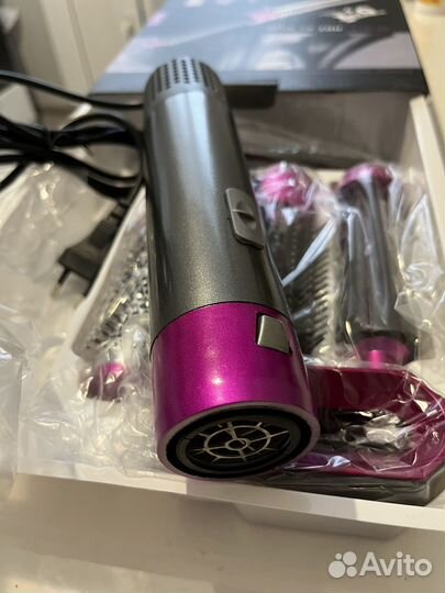 Фен для волос мультистайлер 5в1