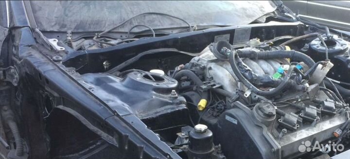 Кузов Mitsubishi Diamante