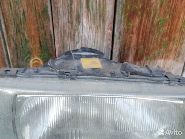 Фары ауди 80 б3