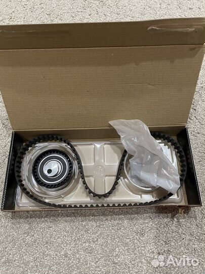 Комплект грм Logan,Sandero, Largus