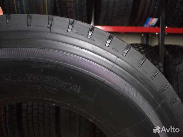 295/80R22.5 normaks ND638