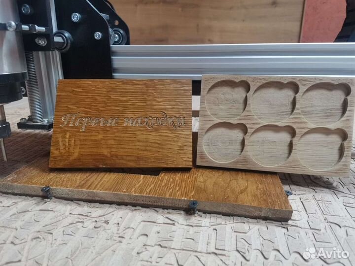 Фрезеровка по дереву чпу