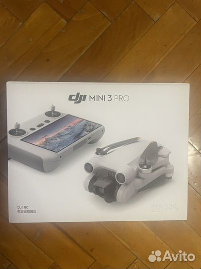 Лопасти для dji mini 3 pro оригинал