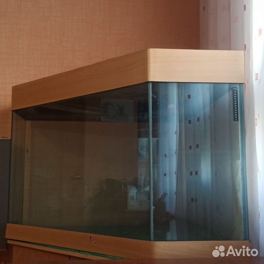 Аквариум 5 гранный