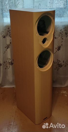 Корпуса от напольной акустической системы Mission
