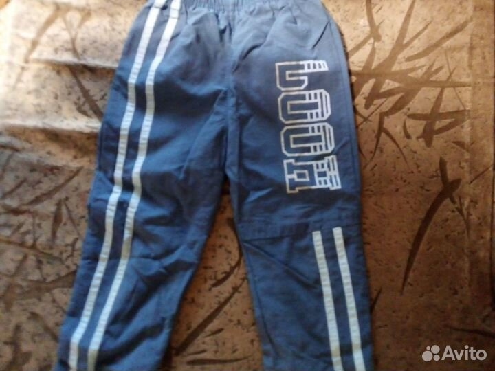 Спортивный костюм тройка