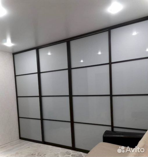 Перегородка лофт