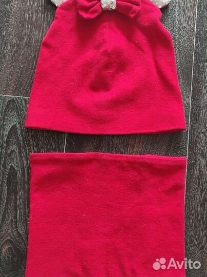 Шапочки для девочки