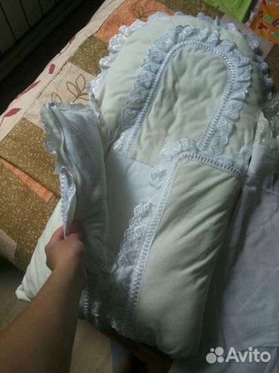 Конверт для выписки