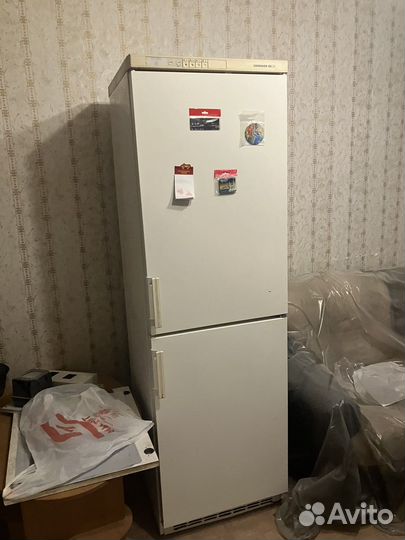 Холодильник бу liebherr