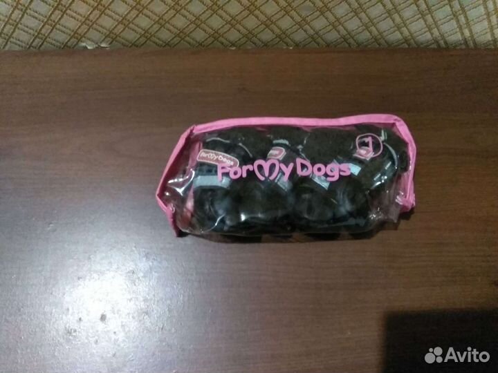 Унты для самых маленьких собачек