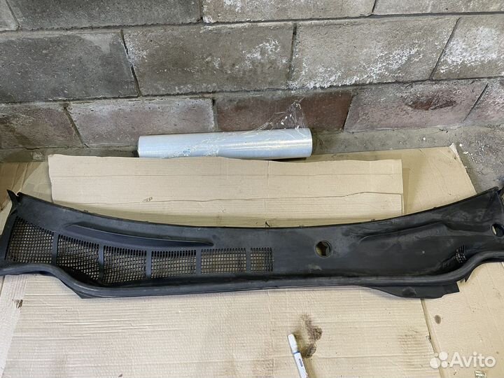 Жабо Тойота Камри 40 45