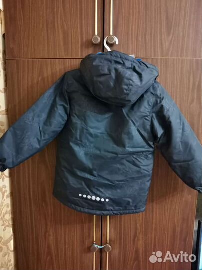 Куртка для мальчика