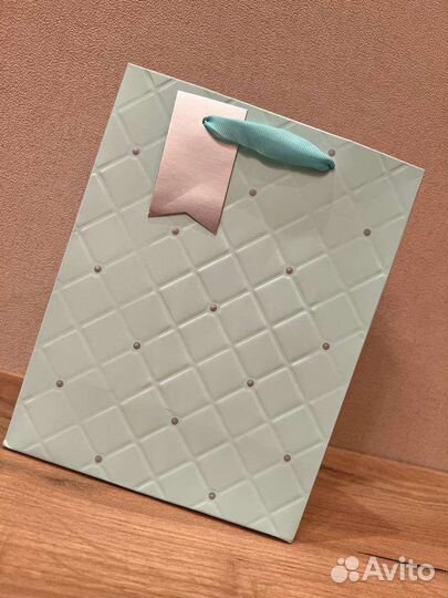 Подарочные пакеты