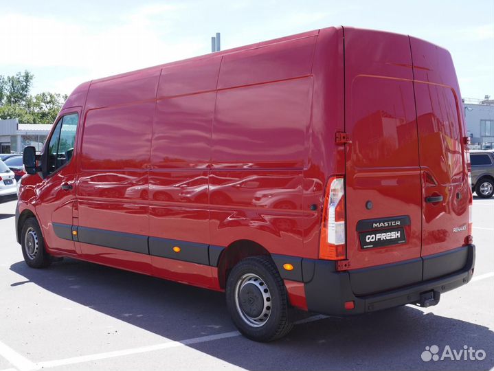 Renault Master 2.3 МТ, 2022, 84 249 км