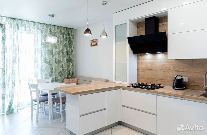 Кухонные гарнитуры новые под ключ