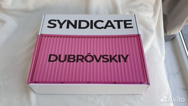 Подарочный набор для женщин Dubrovskiy Syndicate