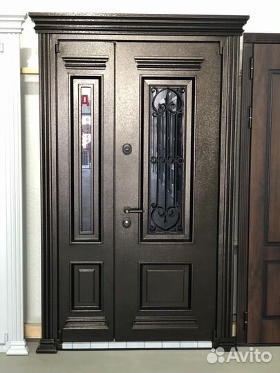Дверь входная в рассрочку