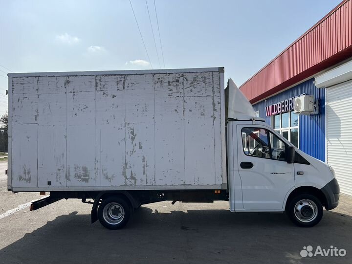 ГАЗ ГАЗель Next 2.8 МТ, 2019, 348 500 км