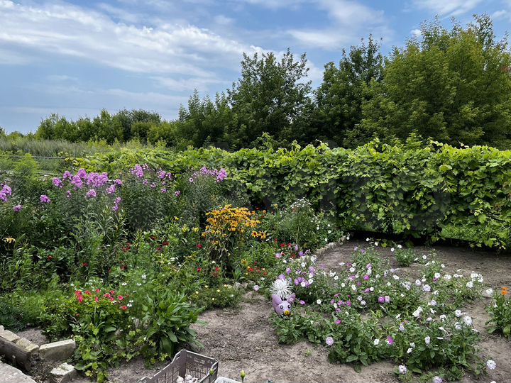 Дом 72,5 м² на участке 15,1 сот.