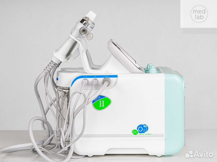 Косметологический аппарат H2O2 RE-лифтинг