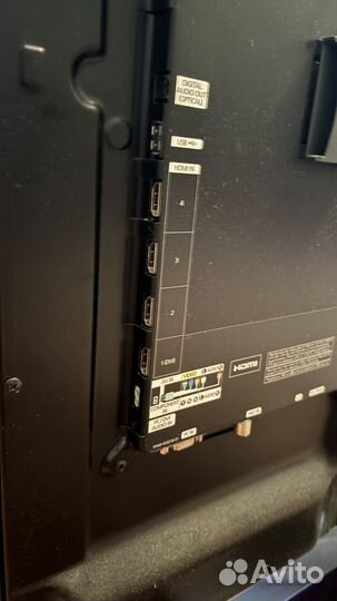 Samsung LED телевизор