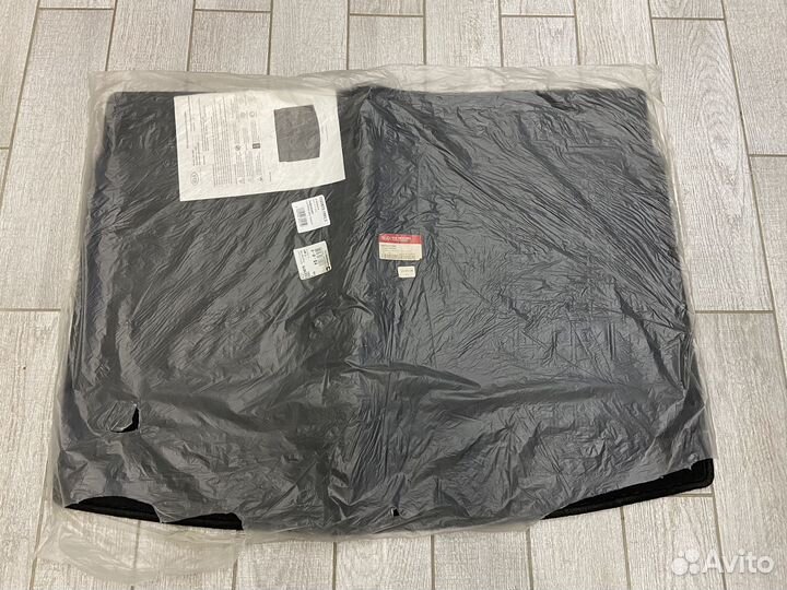 Оригинальный текстильный ковер багажника Kia Ceed