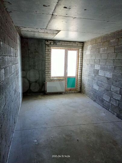 1-к. квартира, 43,7 м², 14/25 эт.