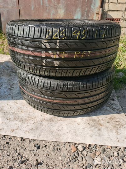 Bridgestone Potenza S005 225/45 R17 91W