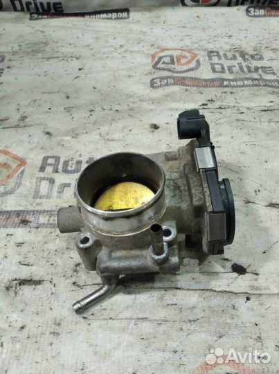 Дроссельная заслонка Chevrolet Cruze J300 F16D3