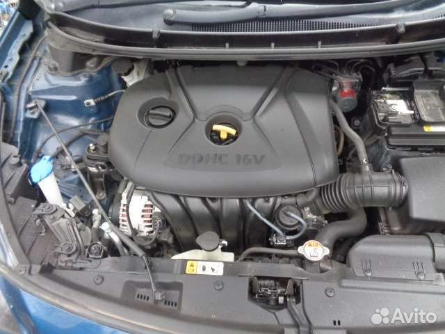 Разбор на запчасти Hyundai i30