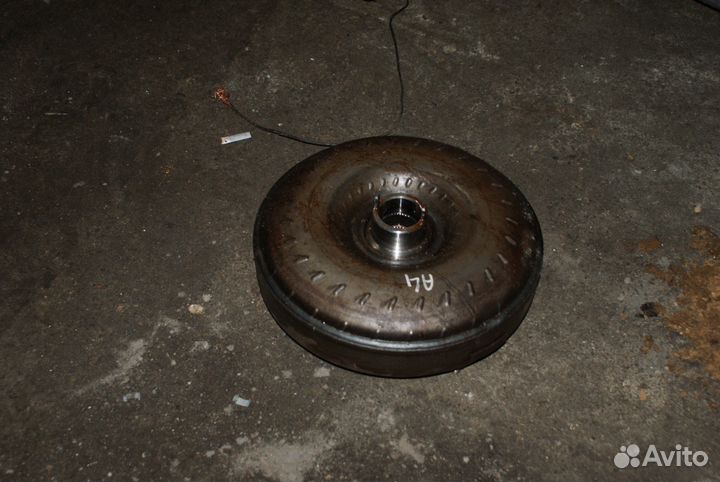 Гидротрансформатор АКПП Audi A4 B5 8D Ауди А4 Б5