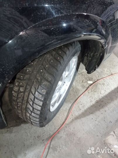 Subaru Outback 2.5 МТ, 2005, 231 000 км