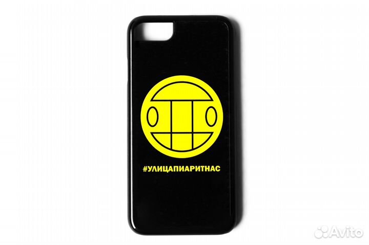 Чехол Грибы #улицапиаритнас / Рарный айтем