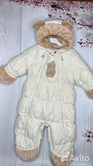 Комбинезон зимний