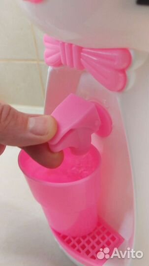 Куллер для воды детский