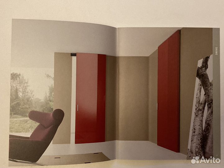 Каталог двери