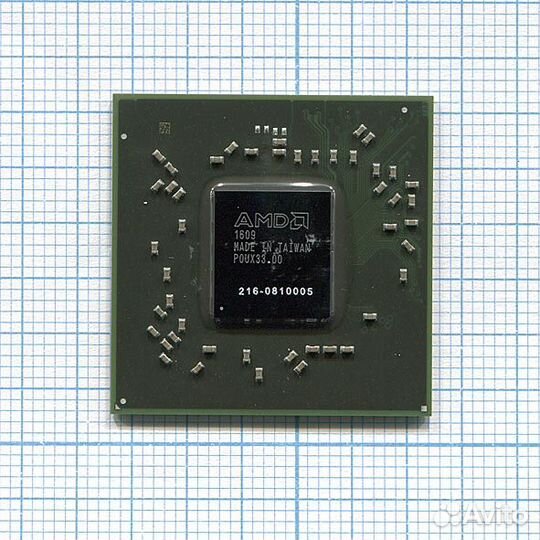 Видеочип ATI 216-0810005